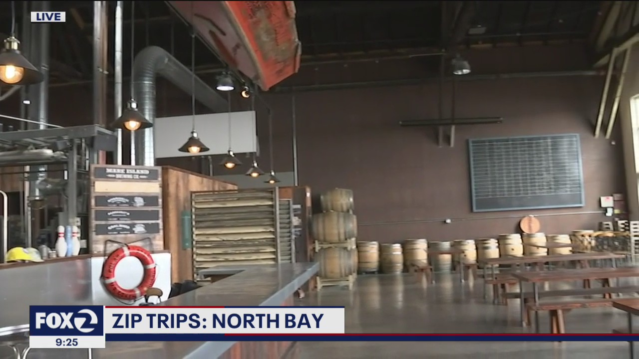 Mare Island Brewing in Vallejo