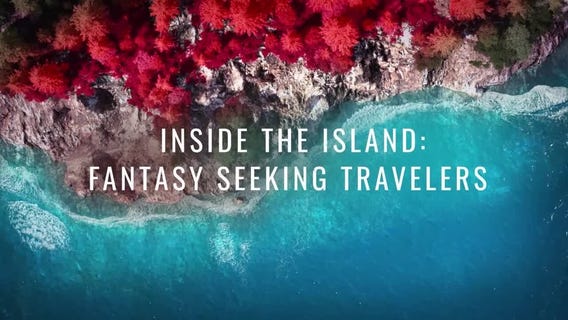 Fantasy Island premiere