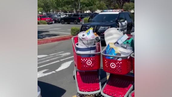 2 East Bay women seen stealing dozens of pairs of jeans, baby formula arrested in Vacaville