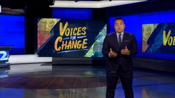 Voices for Change | July 25, 2021