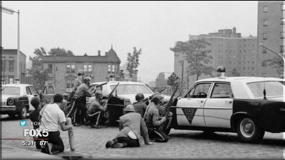 Newark riots 50 years later