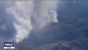 Caldor Fire hurts Tahoe tourism industry, delays start of schools