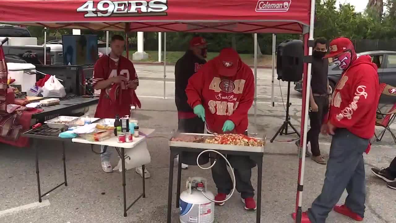 49er Faithful return to Levi's Stadium for preseason home opener