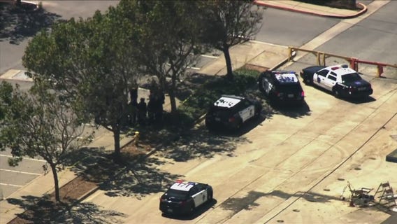 SFPD responds to false report of active shooter on Treasure Island