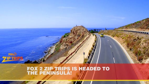 Zip Trips hits the Peninsula