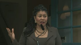 San Francisco Mayor London Breed provides an update on vaccination requirements indoors