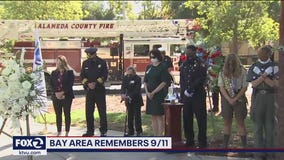 Bay Area remembers 9/11