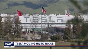 Tesla relocating to Texas is wake up call for Silicon Valley, critics say