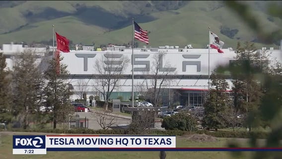 Tesla relocating to Texas is wake up call for Silicon Valley, critics say