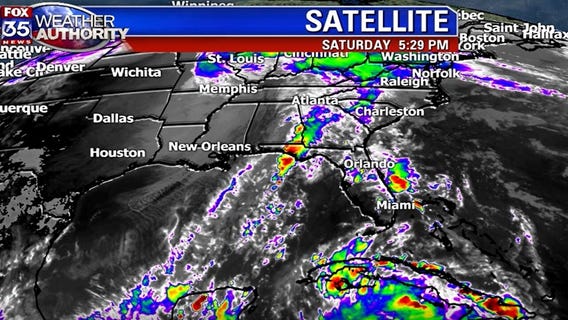 Tracking the Tropics: October 26