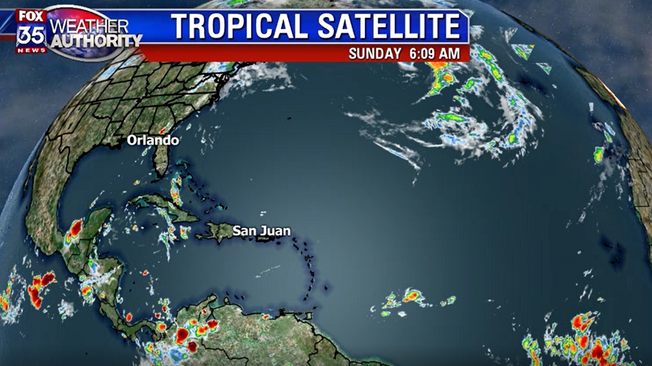 Tracking the Tropics: October 27