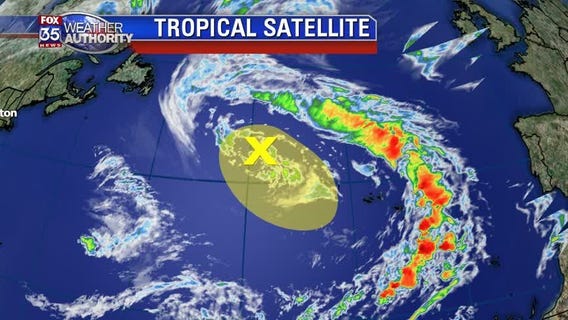 Tracking the Tropics: October 29