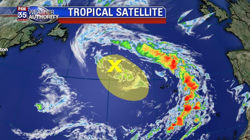 Tracking the Tropics: October 29