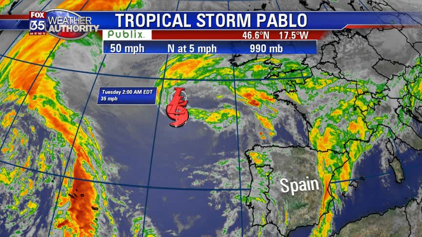 Tracking the Tropics: October 28