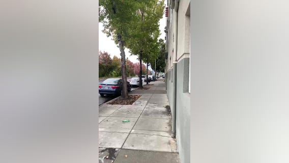Two people shot in Oakland