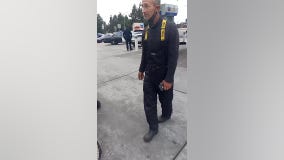 Two people shot in Oakland in apparent attempted robbery