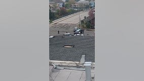 Two people shot in Oakland