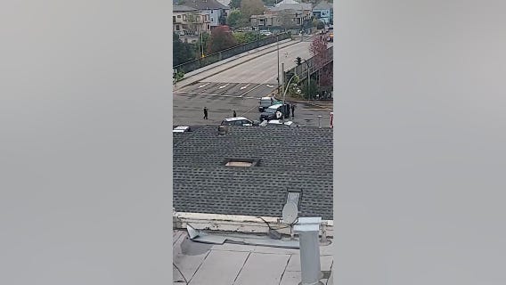 Two people shot in Oakland