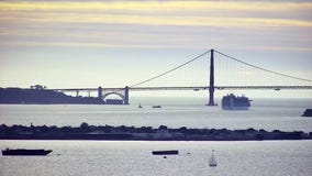 Cruises out of San Francisco resume with Sunday's departure of the Ruby Princess