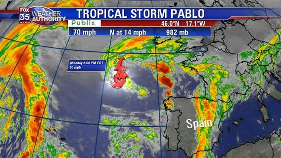 Tracking the Tropics: October 28