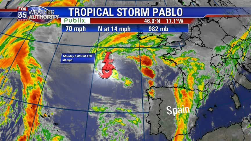 Tracking the Tropics: October 28