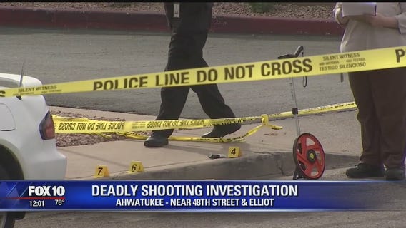 Phoenix police: Man found fatally shot in apartment