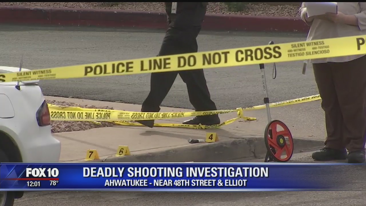 Phoenix police: Man found fatally shot in apartment
