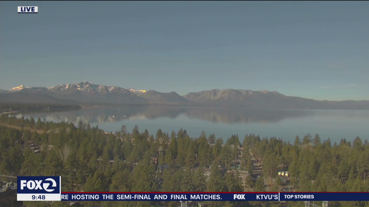 Enjoyable Sunday weather