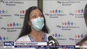 Giving Tuesday: UCSF Benioff Children's Hospital Oakland