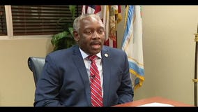One-on-one with Orange County Mayor on transportation tax