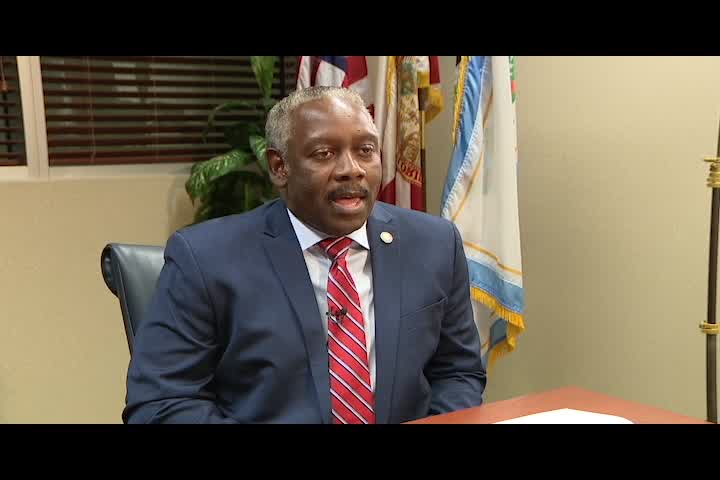 One-on-one with Orange County Mayor on transportation tax