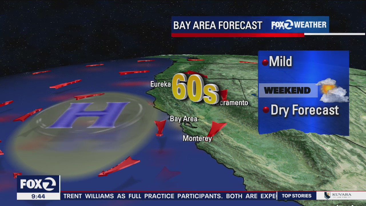 Tsunami advisory in effect for Bay Area coast