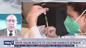 Supreme Court hands White House a setback in vaccine mandate case