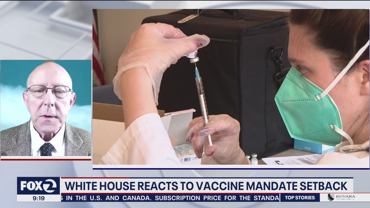 Supreme Court hands White House a setback in vaccine mandate case