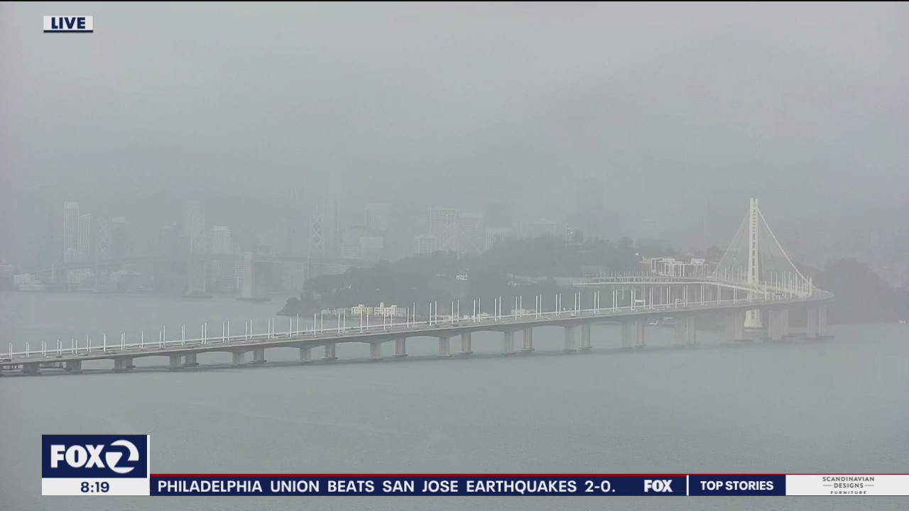 Seasonal temps today, rain expected Tuesday