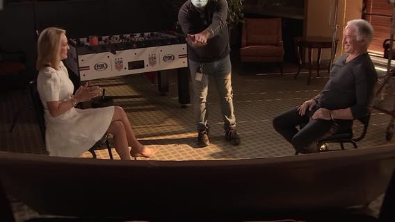 Mark Ibanez reflects on career at KTVU: extended interview