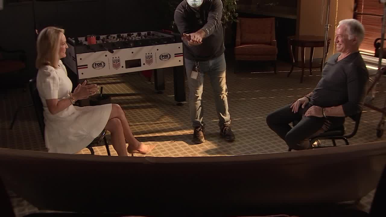 Mark Ibanez reflects on career at KTVU: extended interview