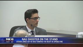 Defendant in Northern Arizona Univ. shooting back on stand
