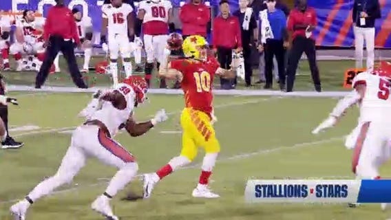 USFL championship up for grabs