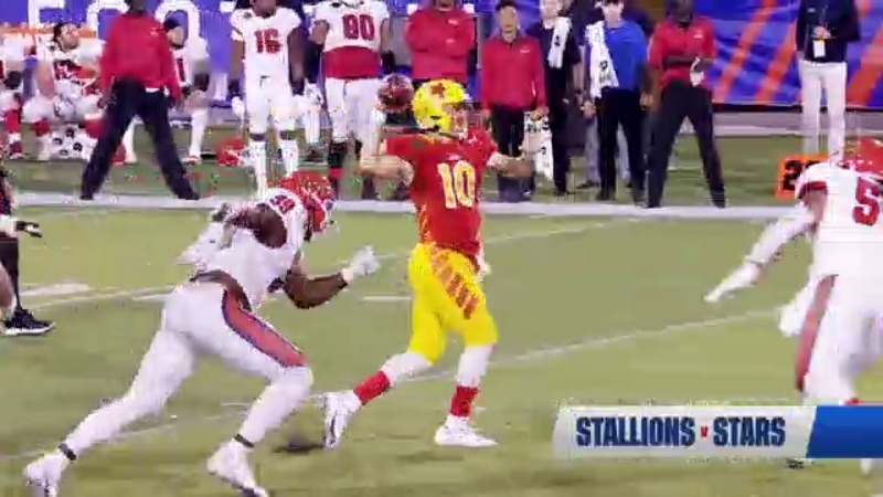 USFL championship up for grabs