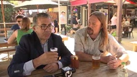 Something's brewing at Lagunitas