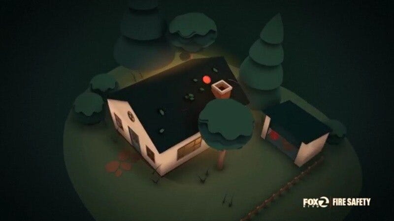 Wildfire tips: inspect your roof