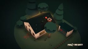 Wildfire tips: inspect your roof