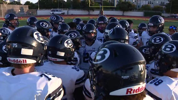 Bellarmine at McClymonds