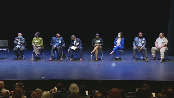 Oakland candidates for mayor meet in forum