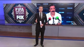 What is the offside rule in soccer?