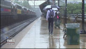 New Jersey Transit service changes