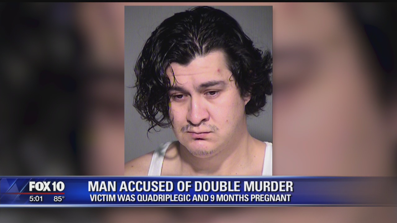 Caregiver accused of death of Glendale woman, unborn child