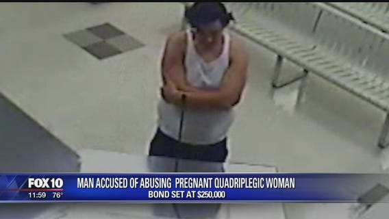 Caregiver accused of death of Glendale woman, unborn child