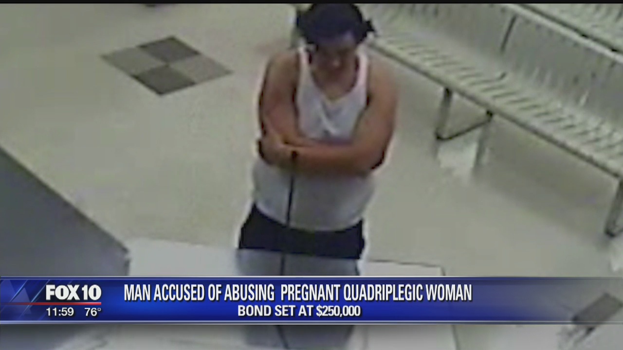 Caregiver accused of death of Glendale woman, unborn child